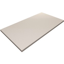 SM France Rectangle Table Top Indoor Outdoor Use 1200W x  800mmD Stratos Finish