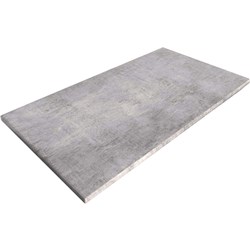 SM France Rectangle Table Top Indoor Outdoor Use 1200W x  800mmD City