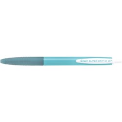 Pilot Begreen Super Grip G Ocean Plastic Pen Fine Black 