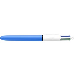 Bic 4 Colour Original  Ballpoint Pen Retractable Medium 1mm