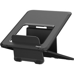 LAPTOP RISER FELLOWES BREYTA 100% RECYCLABLE BLACK