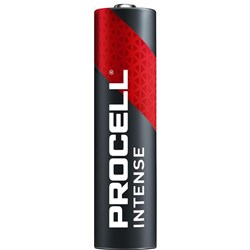 Procell Intense Power Alkaline Battery AAA Box of 24
