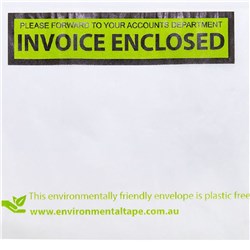 Stylus Ecolope Packaging Envelopes 7013 150 x 115mm Plain White Pack Of 100