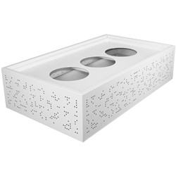 Sylex Order Planter Box 900W x 520D x 220mmH White 