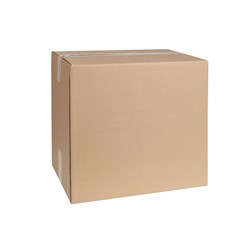 Marbig Professional Adjustable Shipping Carton 450W x 305D x 400mmHBrown