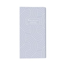 Collins Colplan Planner  2026/2027 Early Edition B6/7 2 Years Month To View Grey