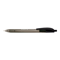 STAEDTLER BALLPOINT PEN 4230 M BLACK