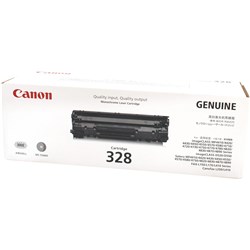 CANON CART 328 BLACK TONER