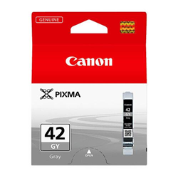 CANON 42 GREY INK CART