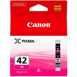CANON 42 MAGENTA INK CART