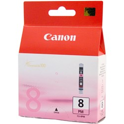 CANON 8PM PHOTO MAGENTA INK CARTRIDGE