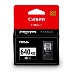 CANON 640 XXL BLACK INK CART Very Hi Yield