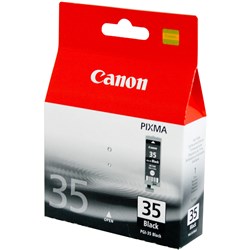 CANON 35 BLACK INK CART