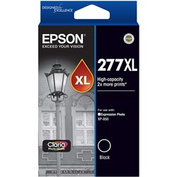 EPSON 277 XL BLACK INK