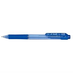 PENTEL BALLPOINT PEN E-BALL BK130 1.0mm Blue 