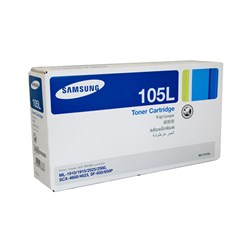 SAMSUNG MLT-D105L BLACK TONER High Yield