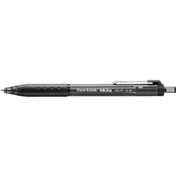 Paper Mate 300 Inkjoy Ballpoint Pen Retractable Medium 1mm Black