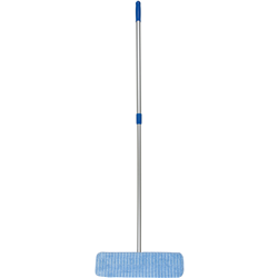 CLEANLINK MICROFIBRE EPLACEMENT MOP HEAD 45cm BLUE