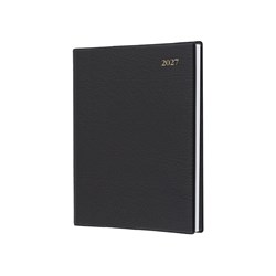 Debden Associate Diary A5 Week To View Black 