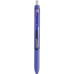 Paper Mate Inkjoy Gel Pen Retractable Medium 0.7mm Purple