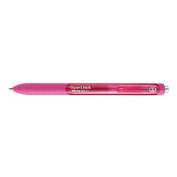 Paper Mate Inkjoy Gel Pen Retractable Medium 0.7mm Pink  