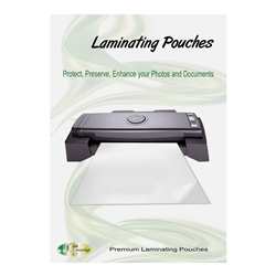 GOLD SOVEREIGN LAMINATING A5 Pouches 100 micron Pack of 100