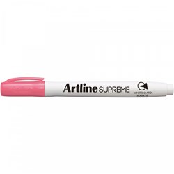 Artline Supreme Whiteboard Marker Bullet 1.5mm Pink 