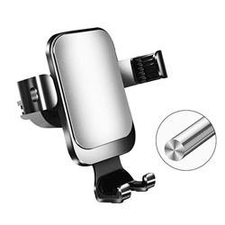 Car Phone Mount Gravity Hook Up Air Outlet Version