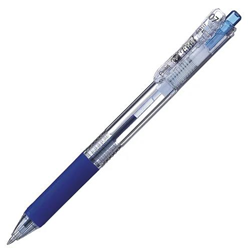 Feel Retractable Ballpoint Pen 0.7 mm BLUE