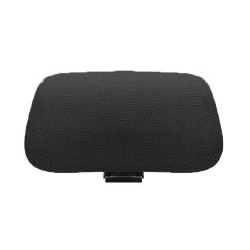 VESPA HEADREST BLACK